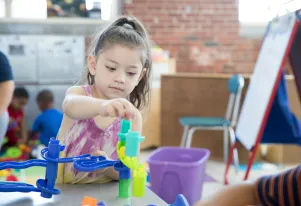 Preschool Builder