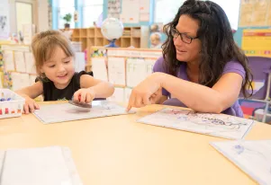 Preschool Teacher