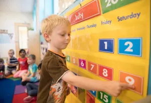 Preschool Leader