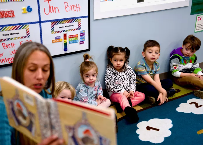 Classroom Reading