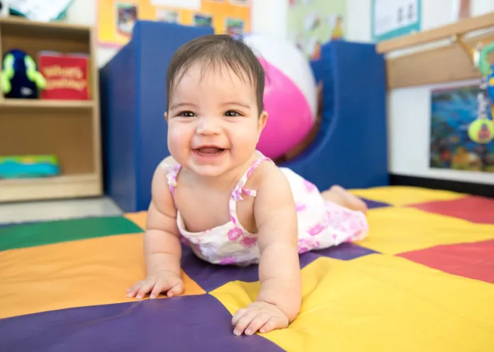 Baby Crawl