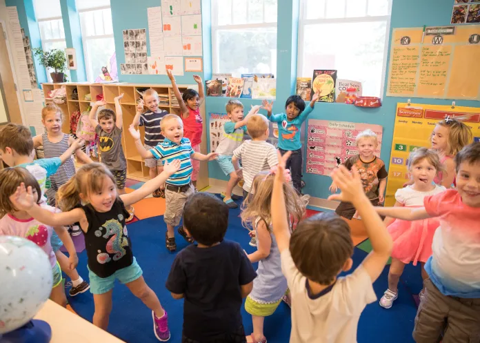 Preschool Classroom