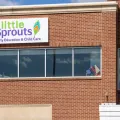 Little Sprouts Medford Entrance