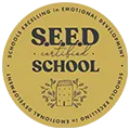 Seed & Sew Certified School Logo