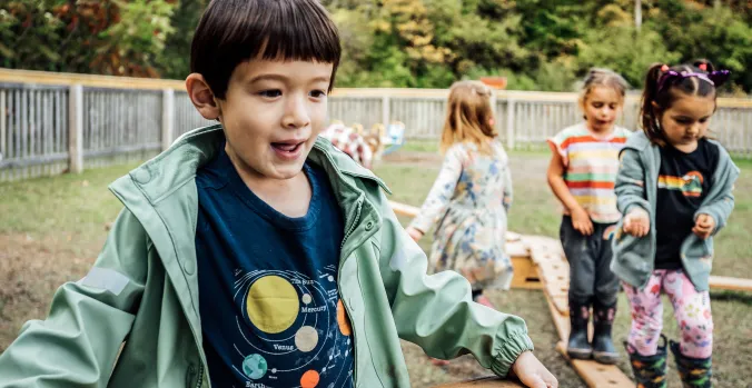 Kids Outside