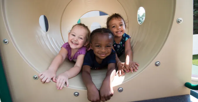 Toddler Friends