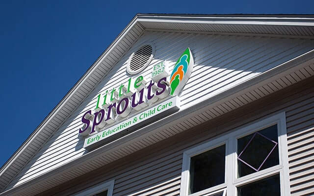 why choose little sprouts