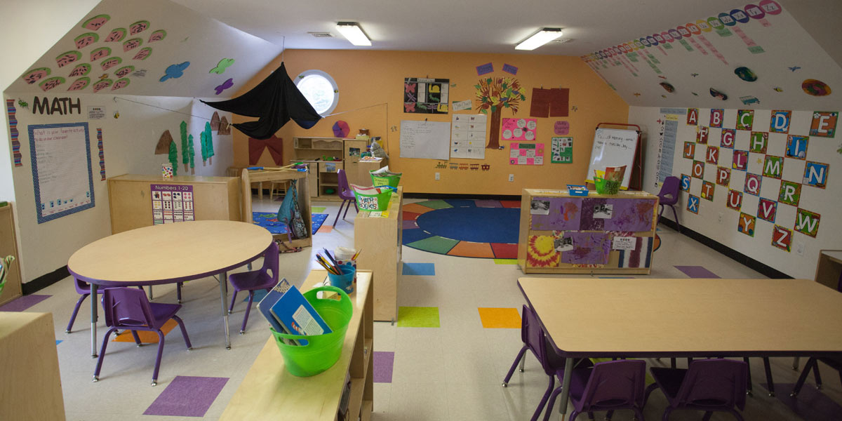 little sprouts classroom